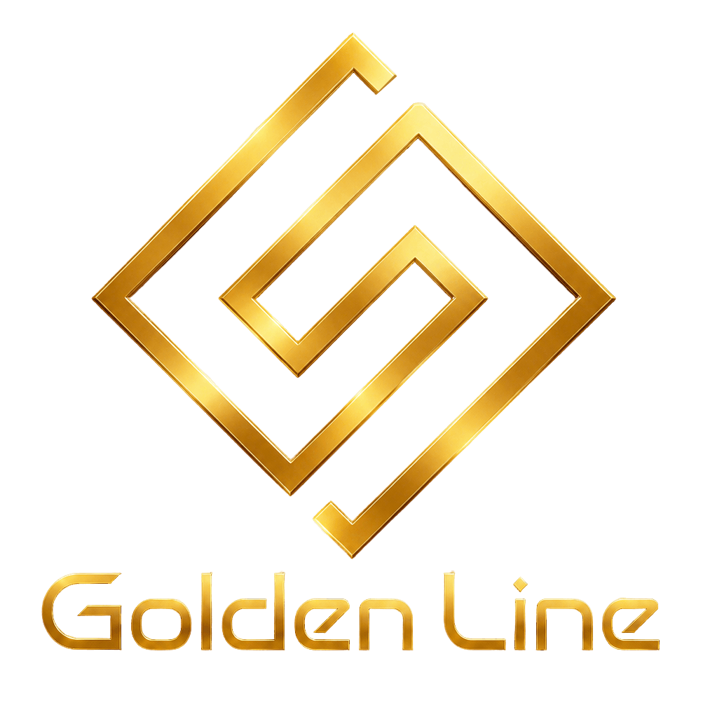 GoldenLine Logo
